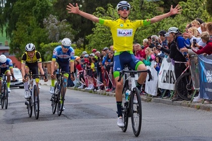 49. ročník Závodu míru nejmladších