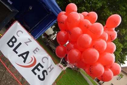 20. výročí založení Czech Blades