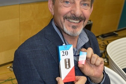 20. výročí založení CB - Otakar Brousek