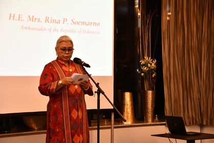 Týden indonéské kuchyně