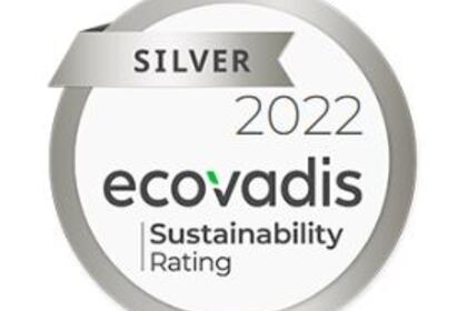 Ocenění EcoVadis 2022
