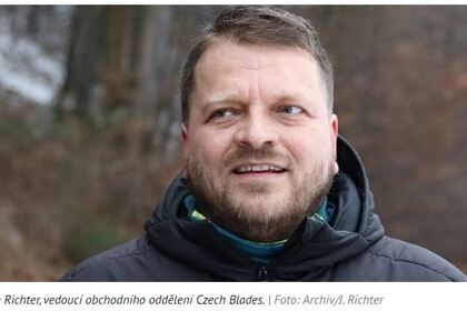 Rozhovor - J. Richter