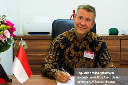 Trade News - interview s Milanem Mášou