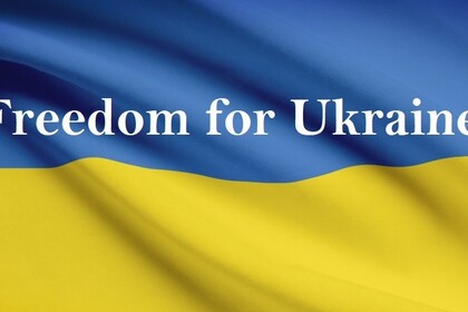 Podporujeme Ukrajinu