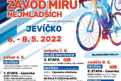 46. ročník Závodu míru nejmladších