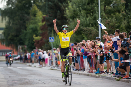 44. Závod míru nejmladších 