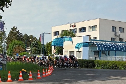 Závod míru nejmladších 2024