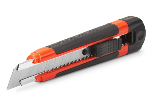 Halter für Abbrechklingen