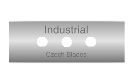INDUSTRIAL 3D dlouhý obdelník