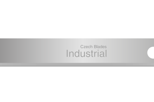 INDUSTRIAL řezací nůž