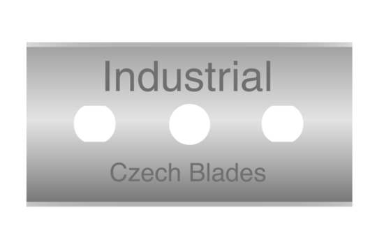 INDUSTRIAL 3H kurzes Gradkopf