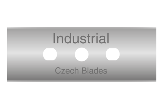 INDUSTRIAL 3D dlouhý obdelník