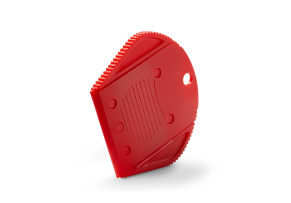 3H plastic scraper, small 1