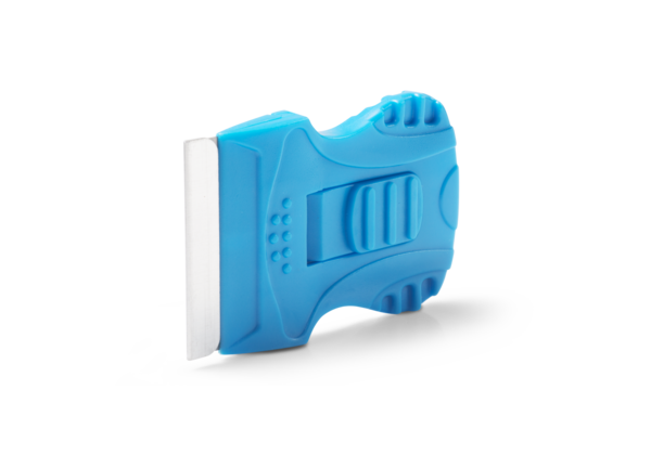 Plastikschaber für Bügelklingen 1