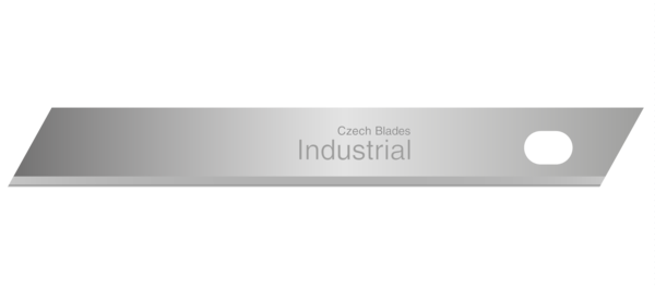 INDUSTRIAL cutting knife 1