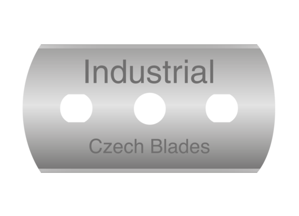 INDUSTRIAL 3D zaoblená 1