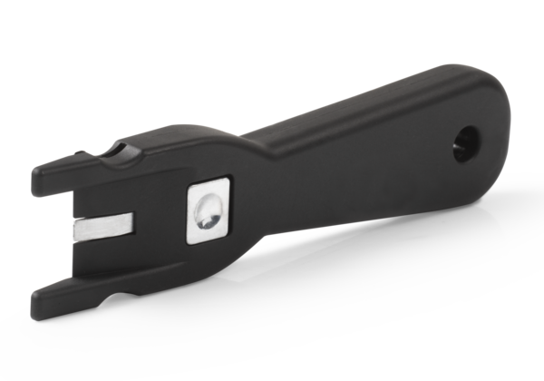 INDUSTRIAL safety scraper for single-edged blades 1