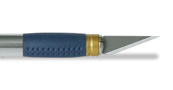 Holder for a scalpel blade 1