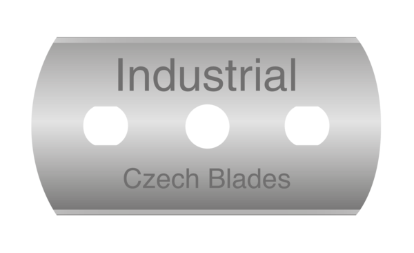 INDUSTRIAL stainless steel 3H rounded 1